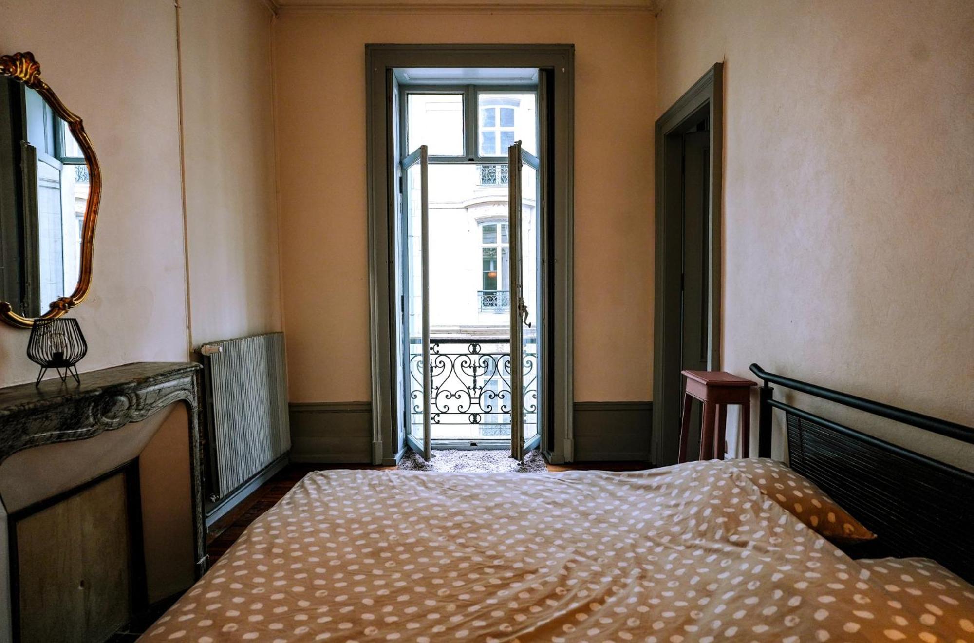 Le St Amour Elegant 2 Chambres *Wifi/Super Centre* Besancon Exterior photo