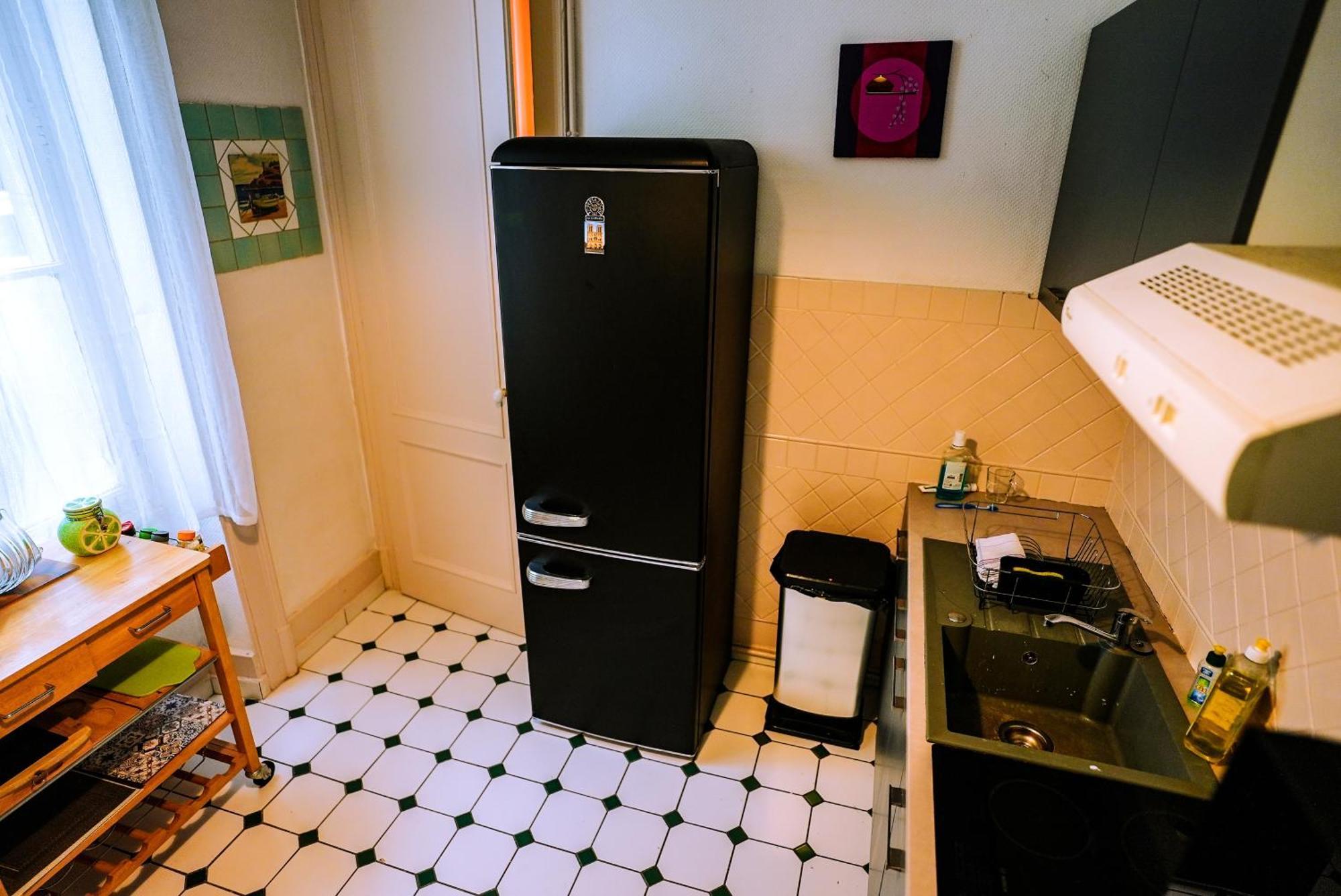 Le St Amour Elegant 2 Chambres *Wifi/Super Centre* Besancon Exterior photo