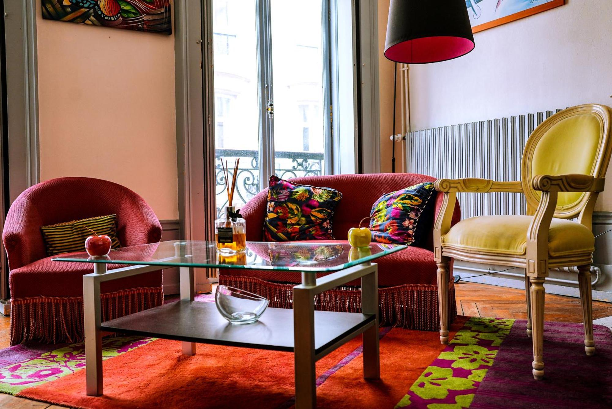 Le St Amour Elegant 2 Chambres *Wifi/Super Centre* Besancon Exterior photo